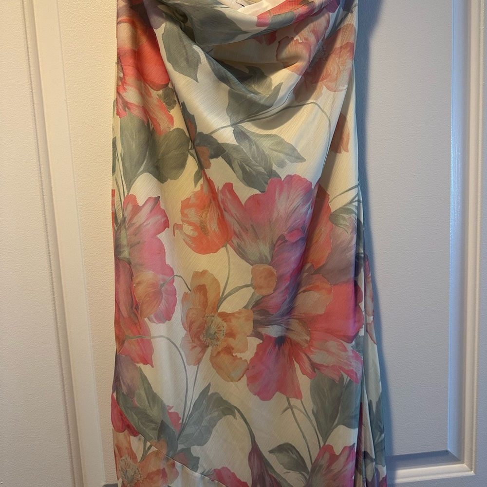 Peppermayo Floral Maxi Dress - Multicolor - Picture 3 of 5